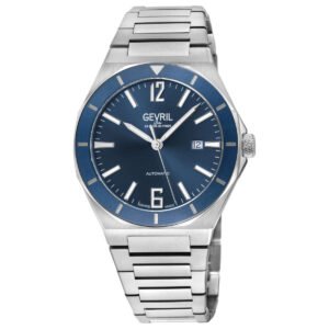 Gevril High Line Men's Automatic Watch 48401B