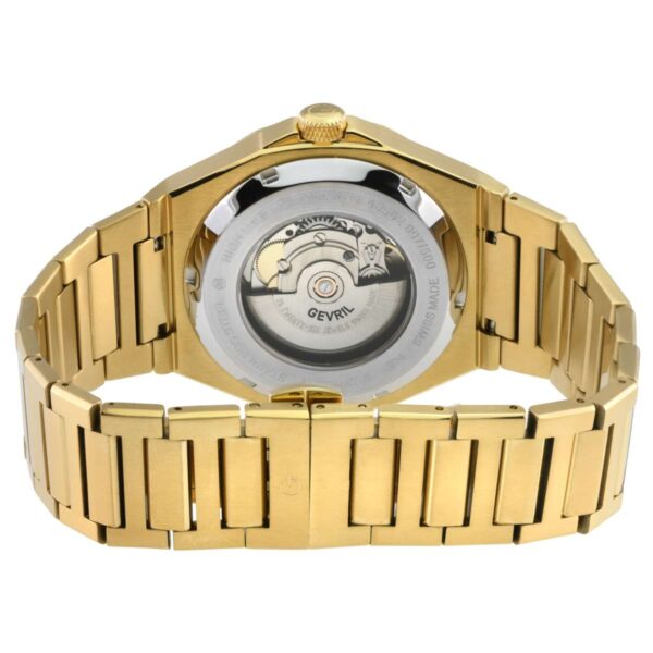 Gevril High Line Men's Automatic Watch 48402B