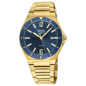 Gevril High Line Men's Automatic Watch 48402B