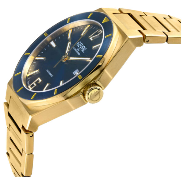 Gevril High Line Men's Automatic Watch 48402B