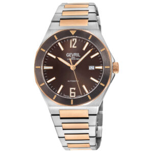 Gevril High Line Men's Automatic Watch 48403B