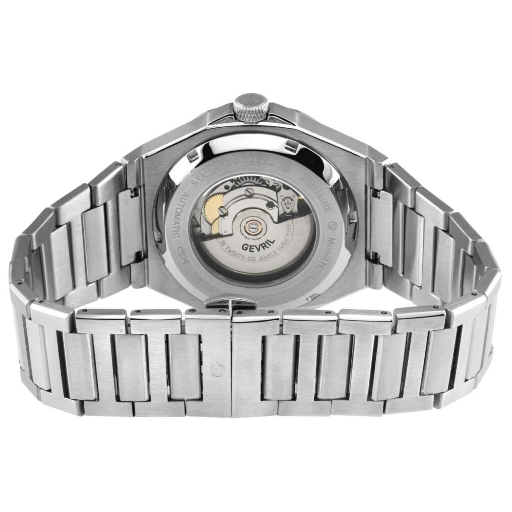 Gevril High Line Men's Automatic Watch 48404B