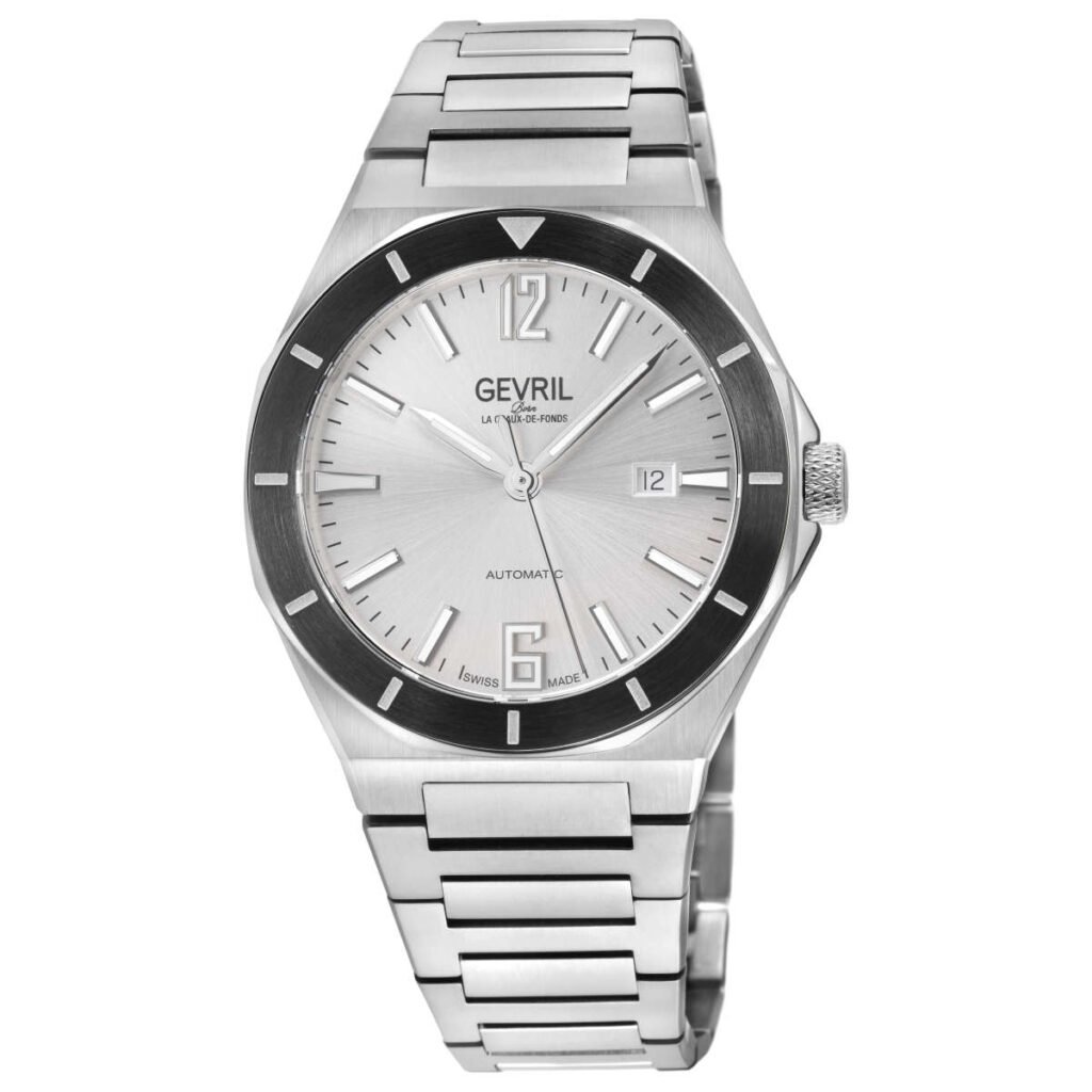 Gevril High Line Men's Automatic Watch 48404B