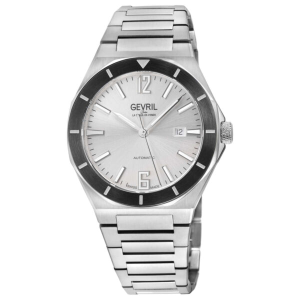 Gevril High Line Men's Automatic Watch 48404B