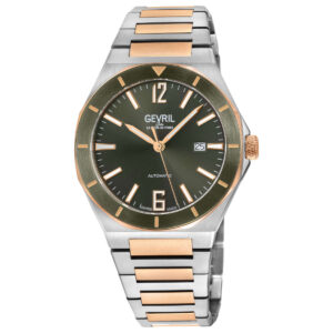 Gevril High Line Men's Automatic Watch 48405B