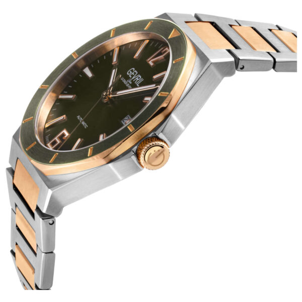 Gevril High Line Men's Automatic Watch 48405B