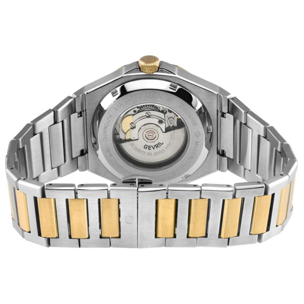 Gevril High Line Men's Automatic Watch 48406B