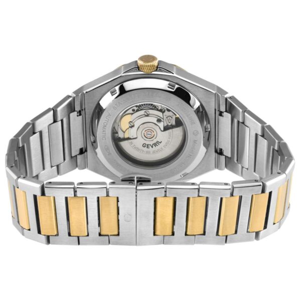 Gevril High Line Men's Automatic Watch 48406B