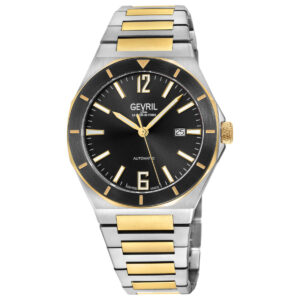 Gevril High Line Men's Automatic Watch 48406B