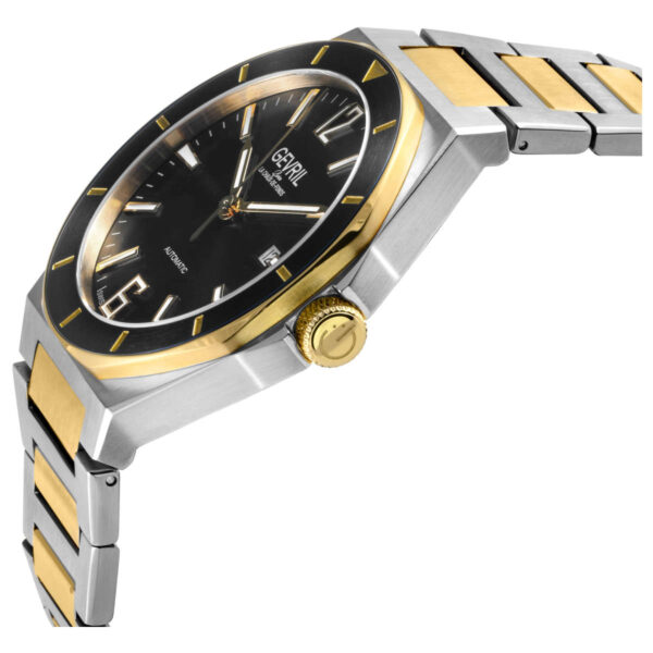 Gevril High Line Men's Automatic Watch 48406B