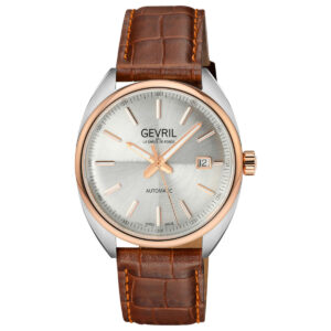 Gevril Five Points Men's Automatic Watch 48700A