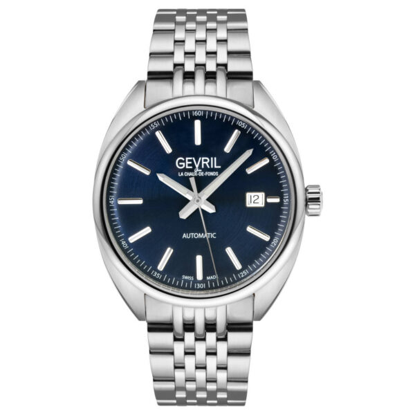 Gevril Five Points Men's Automatic Watch 48701