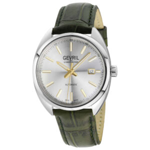 Gevril Five Points Men's Automatic Watch 48702A