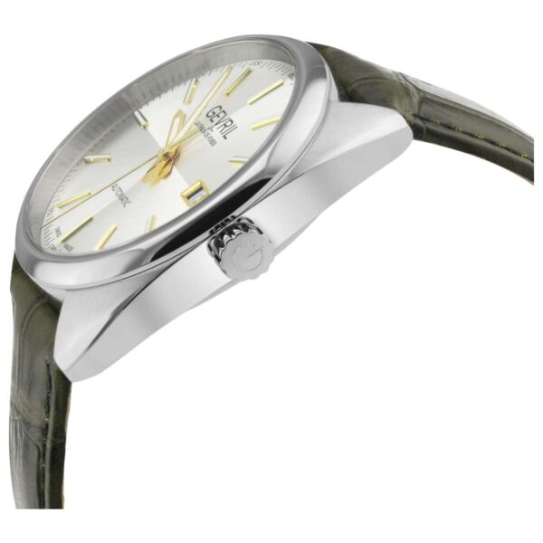 Gevril Five Points Men's Automatic Watch 48702A