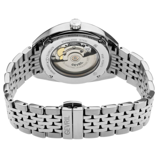 Gevril Five Points Men's Automatic Watch 48702