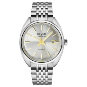 Gevril Five Points Men's Automatic Watch 48702