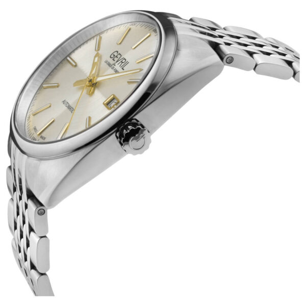 Gevril Five Points Men's Automatic Watch 48702