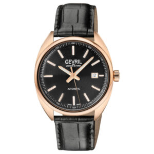 Gevril Five Points Men's Automatic Watch 48703A
