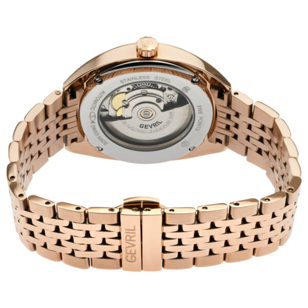 Gevril Five Points Men's Automatic Watch 48703