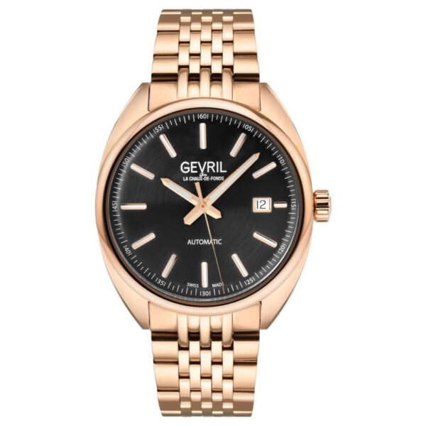 Gevril Five Points Men's Automatic Watch 48703