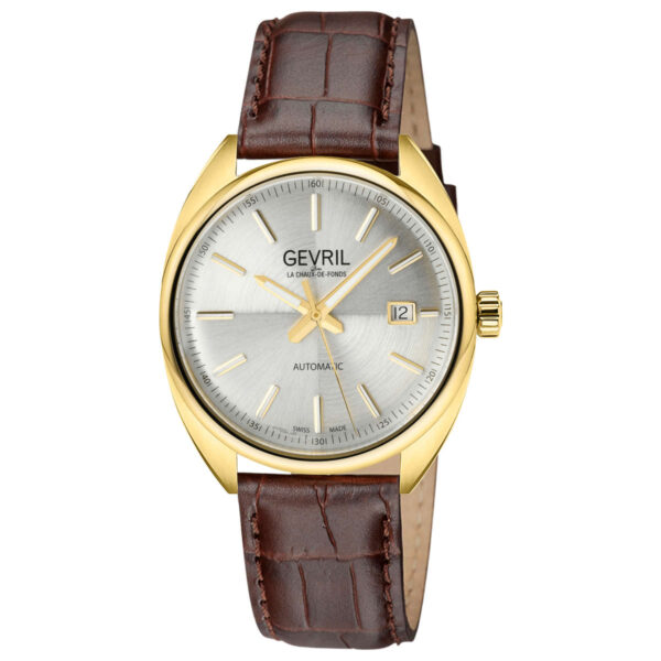 Gevril Five Points Men's Automatic Watch SKU: 48704A