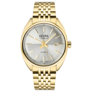 Gevril Five Points Men's Automatic Watch 48704