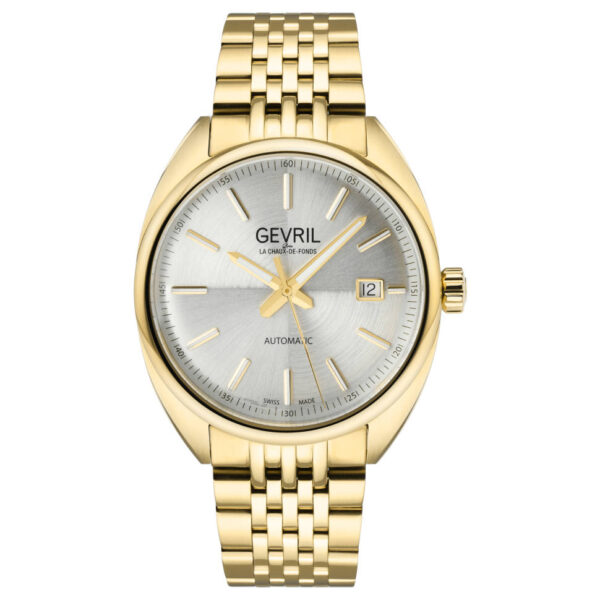Gevril Five Points Men's Automatic Watch 48704