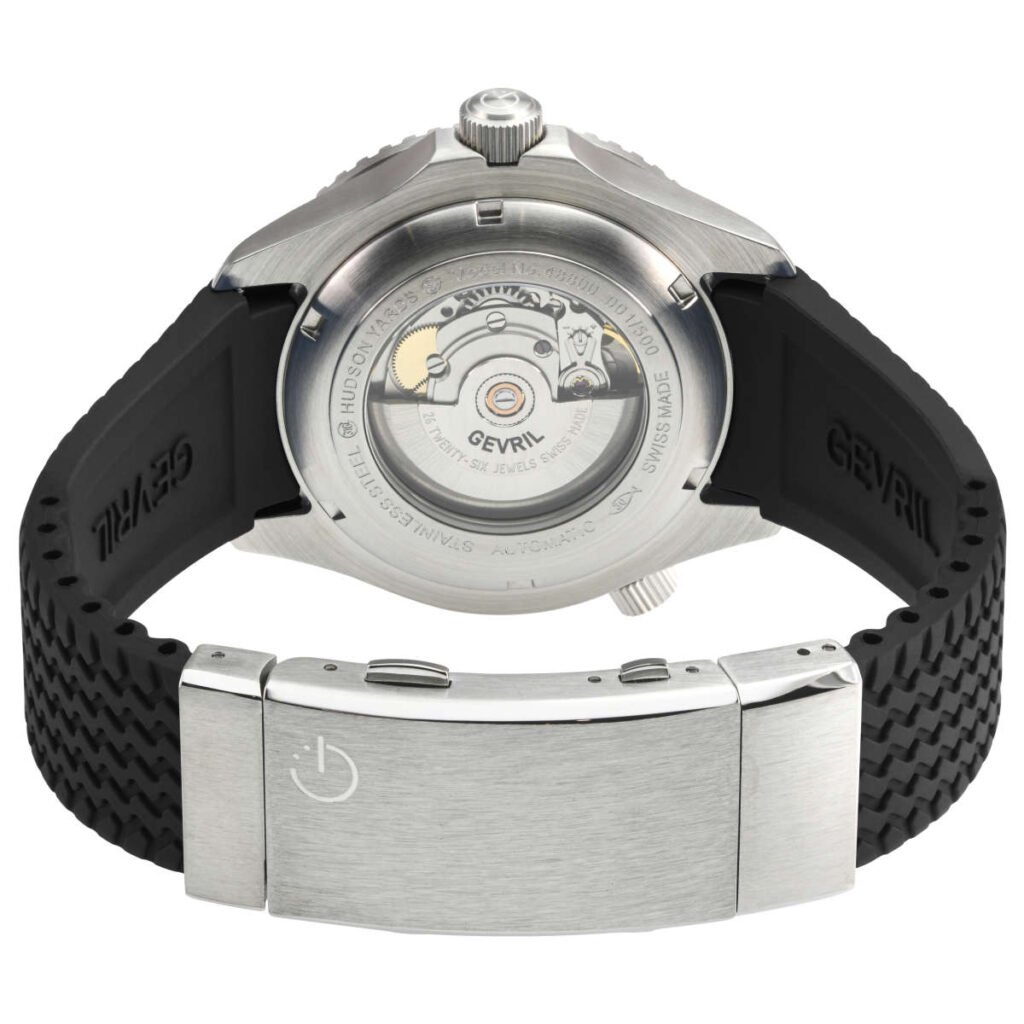 Gevril Hudson Yards Men's Automatic Watch 48800R