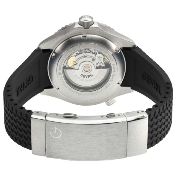 Gevril Hudson Yards Men's Automatic Watch 48800R