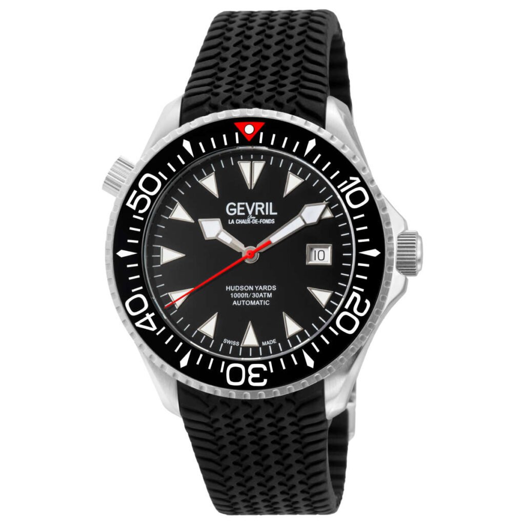 Gevril Hudson Yards Men's Automatic Watch 48800R