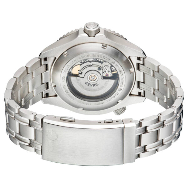 Gevril Hudson Yards Men's Automatic Watch 48801