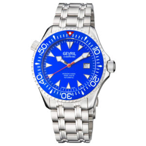 Gevril Hudson Yards Men's Automatic Watch 48801