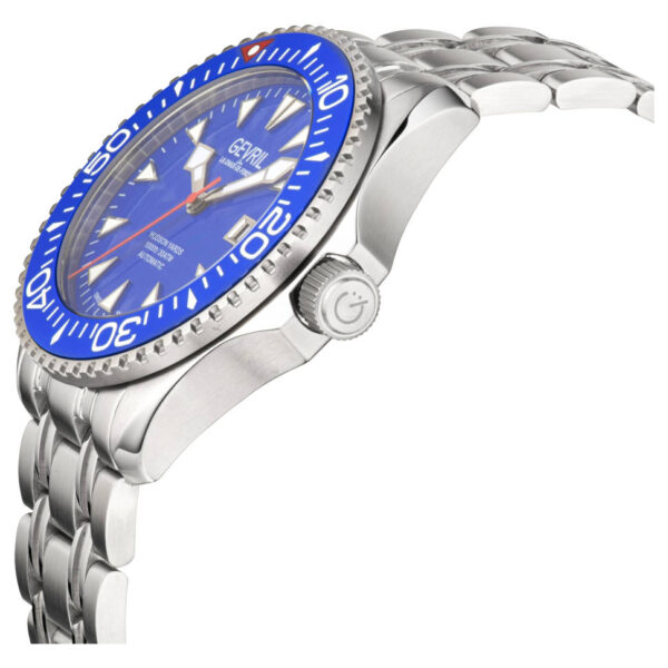 Gevril Hudson Yards Men's Automatic Watch 48801