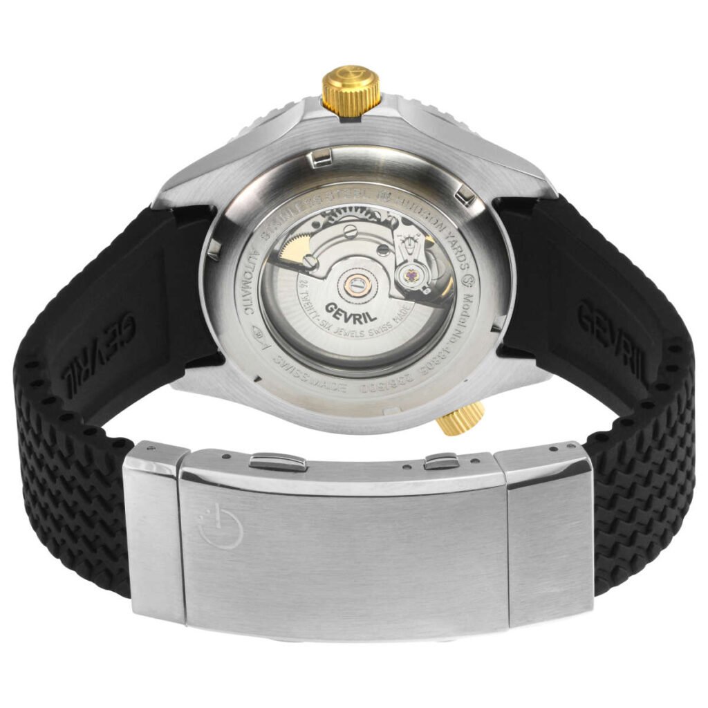 Gevril Hudson Yards Men's Automatic Watch 48802R