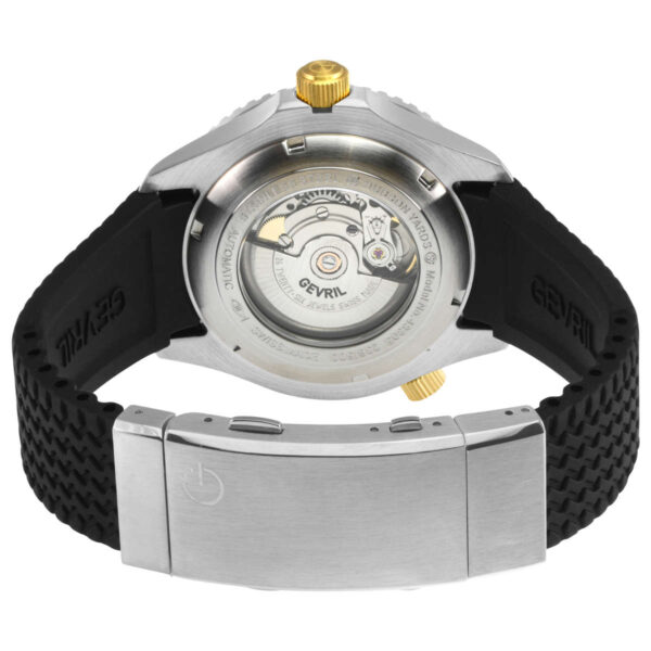 Gevril Hudson Yards Men's Automatic Watch 48802R