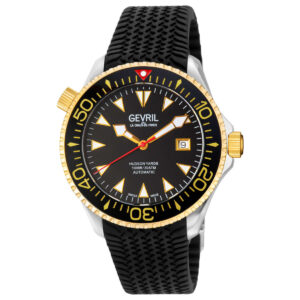 Gevril Hudson Yards Men's Automatic Watch 48802R