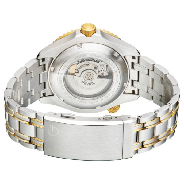 Gevril Hudson Yards Men's Automatic Watch 48802