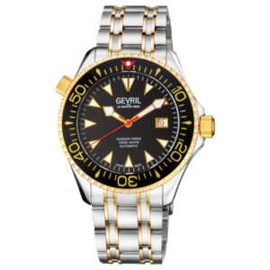 Gevril Hudson Yards Men's Automatic Watch 48802