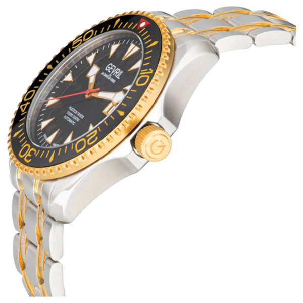 Gevril Hudson Yards Men's Automatic Watch 48802