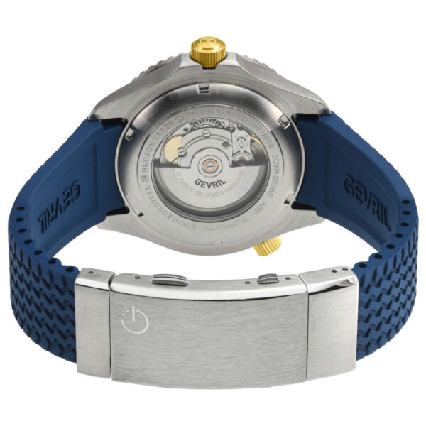 Gevril Hudson Yards Men's Automatic Watch 48803R