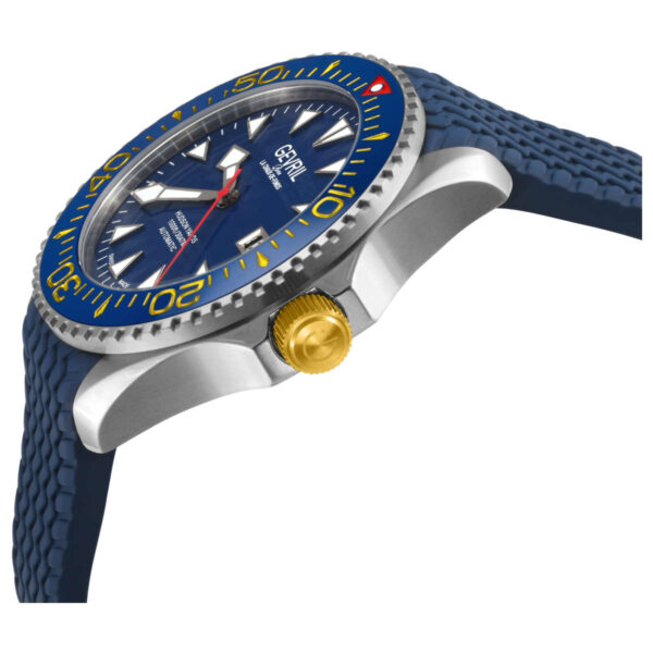 Gevril Hudson Yards Men's Automatic Watch 48803R