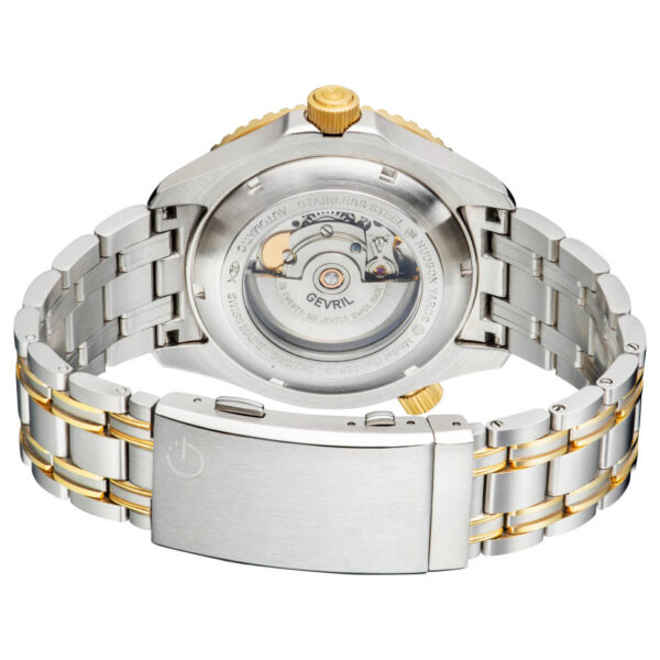 Gevril Hudson Yards Men's Automatic Watch 48803