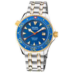 Gevril Hudson Yards Men's Automatic Watch 48803