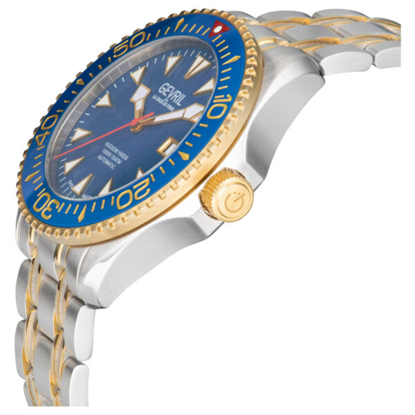 Gevril Hudson Yards Men's Automatic Watch 48803