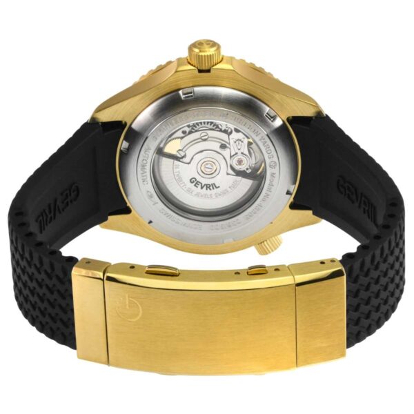 Gevril Hudson Yards Men's Automatic Watch 48804R