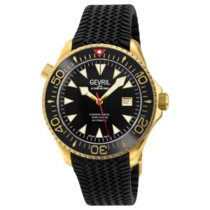 Gevril Hudson Yards Men's Automatic Watch 48804R