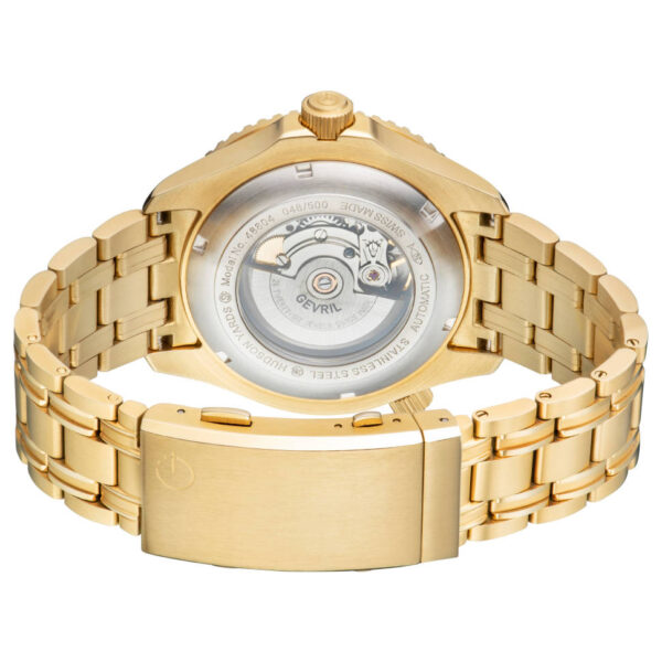 Gevril Hudson Yards Men's Automatic Watch 48804