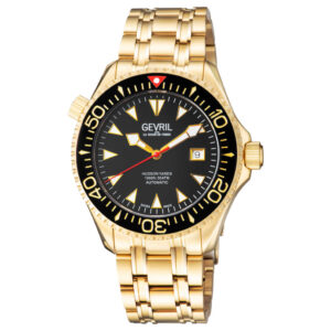 Gevril Hudson Yards Men's Automatic Watch 48804