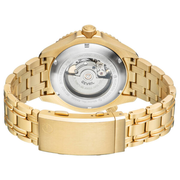 Gevril Hudson Yards Men's Automatic Watch 48805