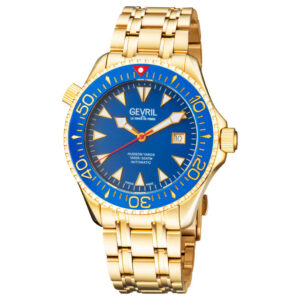 Gevril Hudson Yards Men's Automatic Watch 48805